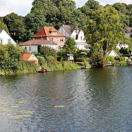 Apartment Am Stadtsee Mölln Kültér fotó