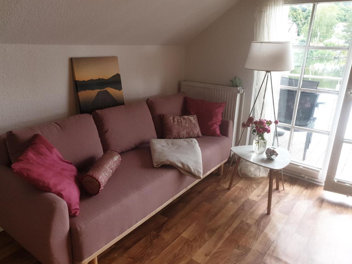 Apartment Am Stadtsee Mölln Kültér fotó