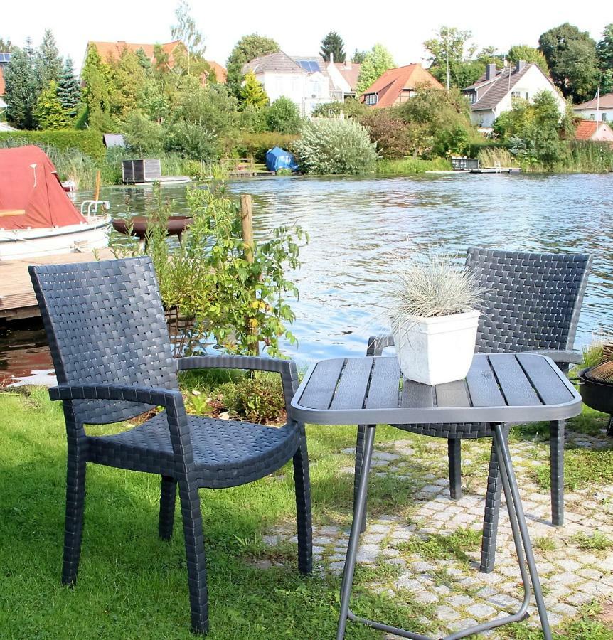 Apartment Am Stadtsee Mölln Kültér fotó